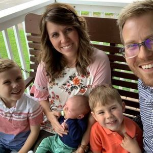 Meet your Posher, Lacie